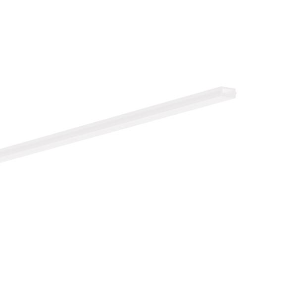 Biegbare LED Profilabdeckung für nahtlose Lichtlinien